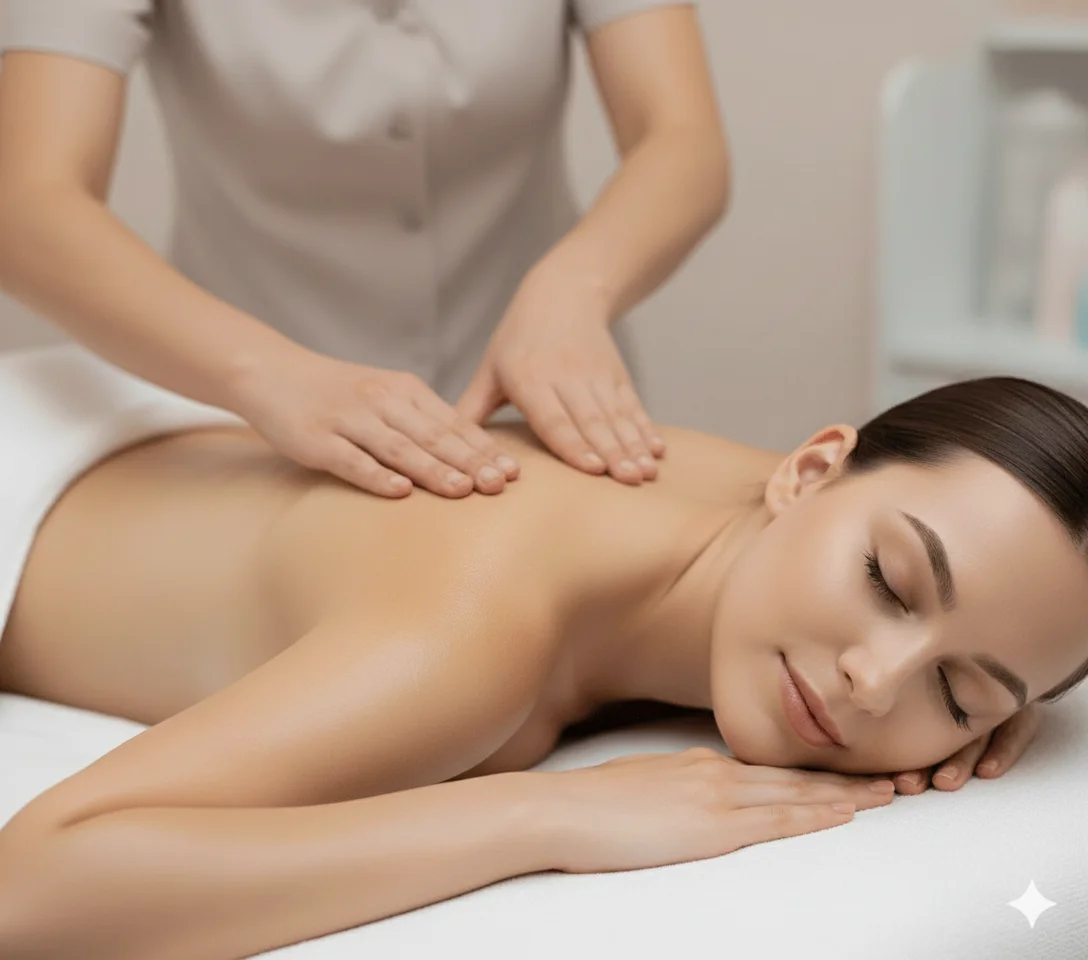 Körper Behandlungen im BeautyStudio Bad Salzuflen